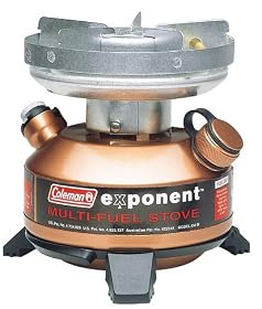 Coleman Exponent Multi-Fuel Stove