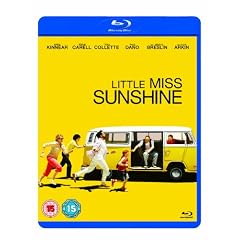 Little Miss Sunshine [Blu-ray]