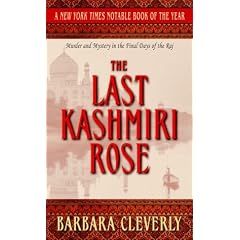 The Last Kashmiri Rose
