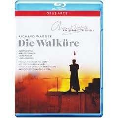 Die Walkure [Blu-ray] [Import]