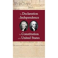 Heritage Pocket Guide to the Declaration of Independence and the Constitution of the United States