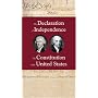 Heritage Pocket Guide to the Declaration of Independence and the Constitution of the United States