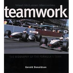 Teamwork: West McLaren Mercedes