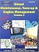 Book cover of Diesel Maintenance, Tune-up and Engine Management, Volume 1-EP.D050.