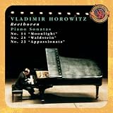 Beethoven: Piano Sonatas Nos. 14 Moonlight, 21 Waldstein, 23 Appassionata