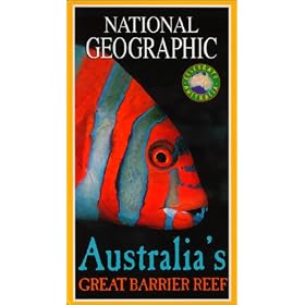 National Geographic's Australia's Great Barrier Reef [VHS]