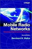 Review Wiley  / Mobile Radio Networks: Networking, Protocols and Traffic Performance, 2nd Edition