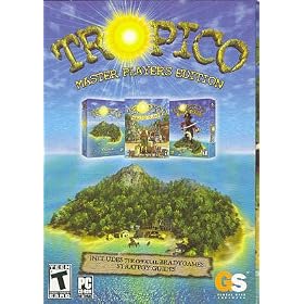 Tropico Master Player's Edition
