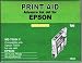 set of two compatible epson t0554 yellow inkjets for rx420/rx425