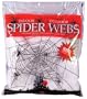 Fake Large Stretch Halloween Spider Web