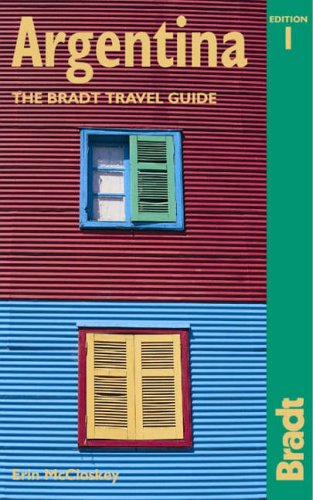 City Travel Guides Discounted  Books : Argentina (Country Guides)