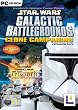 Star Wars: Galactic Battlegrounds - Clone Campaigns Expansion Pack (PC)