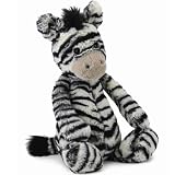 Jellycat Bashful Zebra Medium - 12