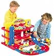 Smoby - 751001 - 1Er Age - Mon Grand Garage Mini Bolides