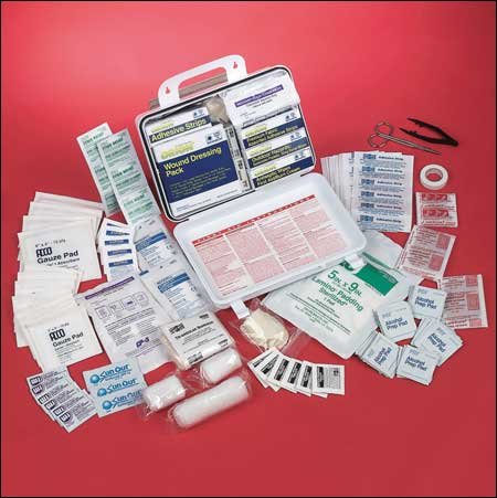 SportingGoods: Orion Marine First Aid Cruiser Kit