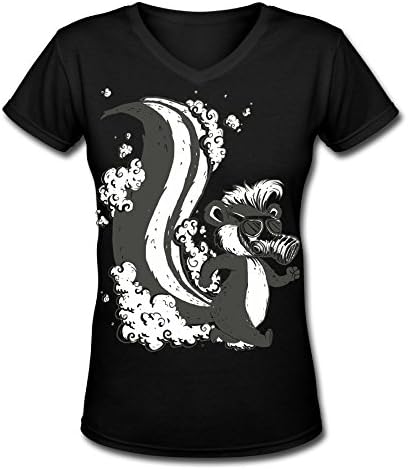 T Shirt Joker Funnt Image Women's V-NeckÂ T Shirt