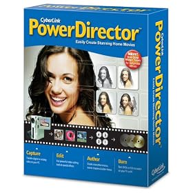 Cyberlink Powerdirector 4 Create Stunning Home Movies