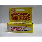 Boudreaux Baby Kisses, 0.35 oz (Pack of 3)