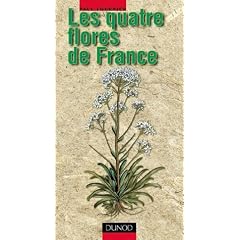 Les quatre flores de France