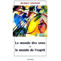 Le Monde des sens et le monde de l'esprit