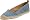Naturalizer Women's Sailor Espadrille,Denim,4.5 M US