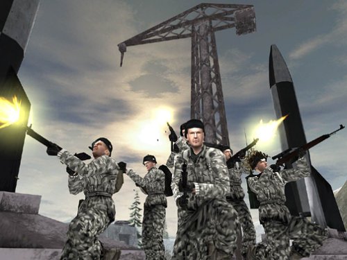 PC BATTLEFIELD 1942 SECRET WEAPONS(輸入版)
