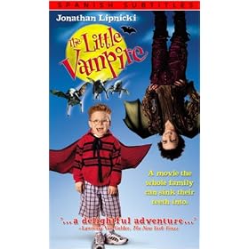 The Little Vampire [VHS]