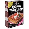 Classique Belgian Waffle Mix, 16-Ounce Boxes (Pack of 6)