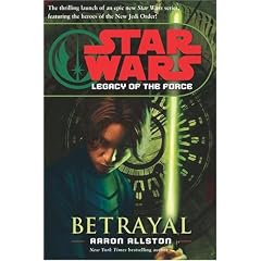 Betrayal (Star Wars: Legacy of the Force)