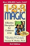 1-2-3 Magic: Effective Discipline for Children 2-12