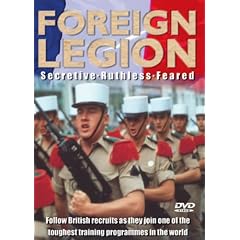 Foreign Legion [DVD] [2005]