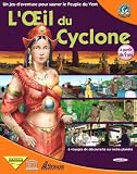 Revue Strass Production  / L'il du Cyclone