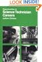 Opportunities in Science Technician Careers