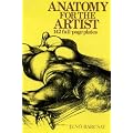 Anatomy for the Artist: A Detailed Portrayal of the Human Body for the Artist