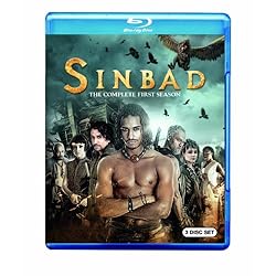 Sinbad: Season One (Blu-ray)