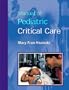 Manual of Pediatric Critical Care, 1e (Hazinski, Manual Pediatric Critical Care)