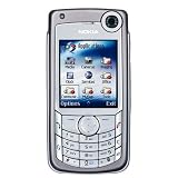 NOKIA - T�l�phone portable - 6680 - 3G - Bronz� clair