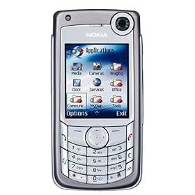 NOKIA - T�l�phone portable - 6680 - 3G - Bronz� clair