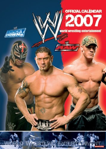 Official World Wrestling Calendar 2007