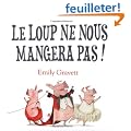 Le loup ne nous mangera pas !