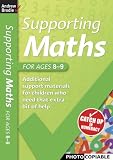Supporting Maths for Ages 8-9 (Supporting Maths)