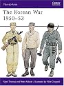 The Korean War, 1950-53 (Men-at-arms)