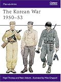 The Korean War 1950-53 (Men-at-Arms)