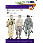 Click here to buy The Korean War 1950-53 (Men-at-Arms) by  Nigel Thomas and Mike Chappell.