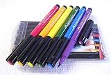 Faber Castell PITT Artist Brush Pen Set- Primary Colors