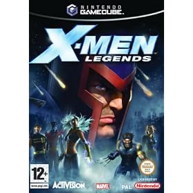 X-Men Legends (GameCube)