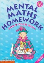 Mental Maths Homework for 9 Year-olds