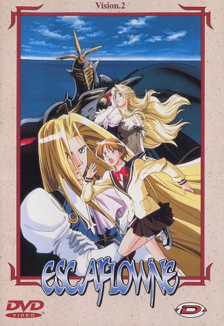 Produkt-Bild: Escaflowne - Vision.2