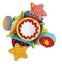 Whoozit Tuck & Pull Rattle