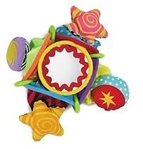 Whoozit Tuck & Pull Rattle